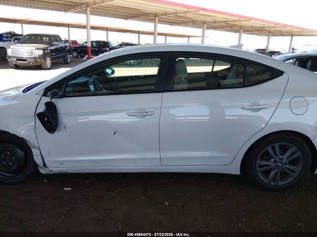 5NPD84LF2HH176788 Hyundai Elantra Value Edition