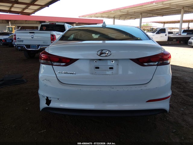 5NPD84LF2HH176788 Hyundai Elantra Value Edition