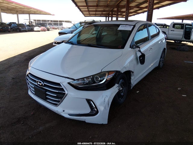 5NPD84LF2HH176788 Hyundai Elantra Value Edition