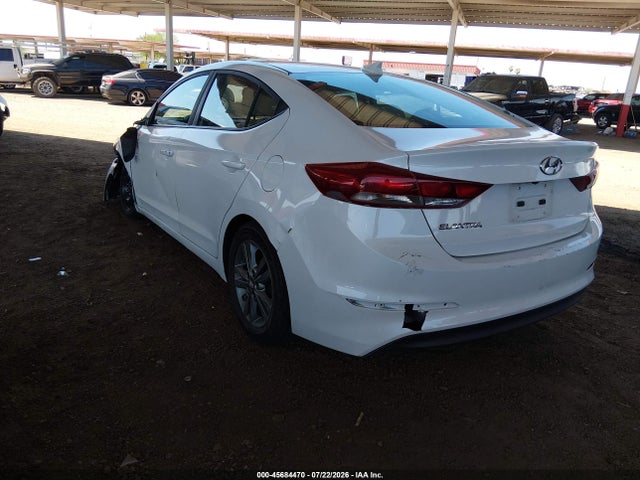 5NPD84LF2HH176788 Hyundai Elantra Value Edition