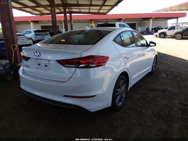 5NPD84LF2HH176788 Hyundai Elantra Value Edition