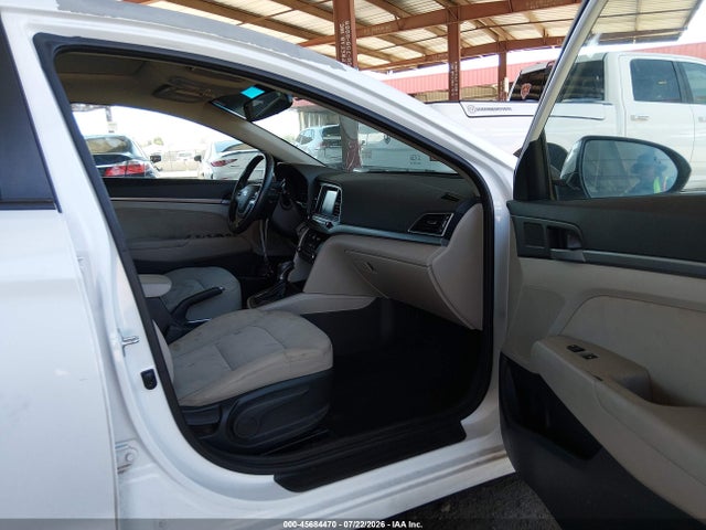 5NPD84LF2HH176788 Hyundai Elantra Value Edition