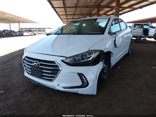 5NPD84LF2HH176788 Hyundai Elantra Value Edition