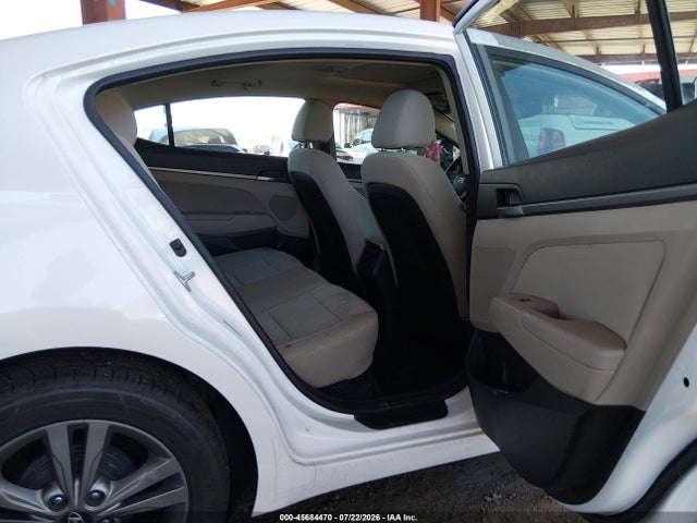 5NPD84LF2HH176788 Hyundai Elantra Value Edition