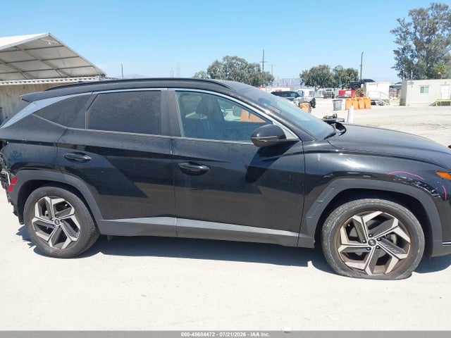 5NMJC3AE8NH139310 Hyundai TUCSON SEL