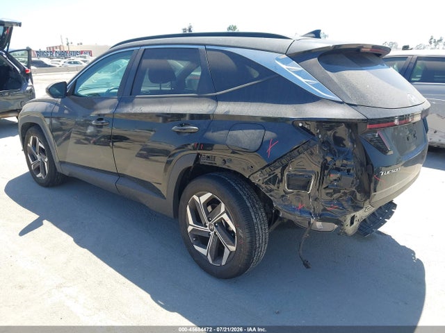 5NMJC3AE8NH139310 Hyundai TUCSON SEL