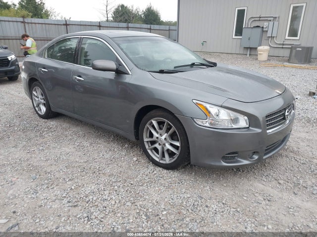 45684474 :رقم المزاد ، 1N4AA5AP4EC482431 vin ، 2014 Nissan Maxima 3.5 S/3.5 Sv مزاد بيع