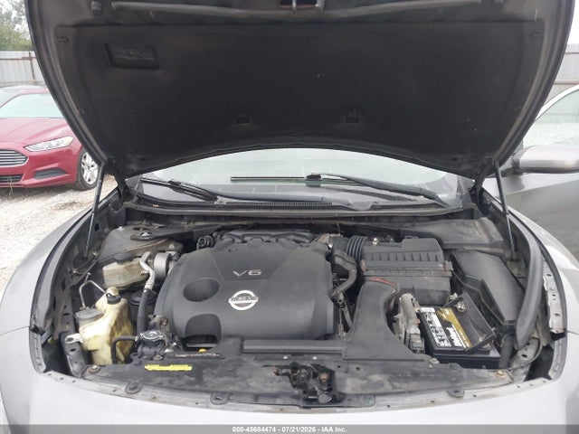 45684474 :رقم المزاد ، 1N4AA5AP4EC482431 vin ، 2014 Nissan Maxima 3.5 S/3.5 Sv مزاد بيع