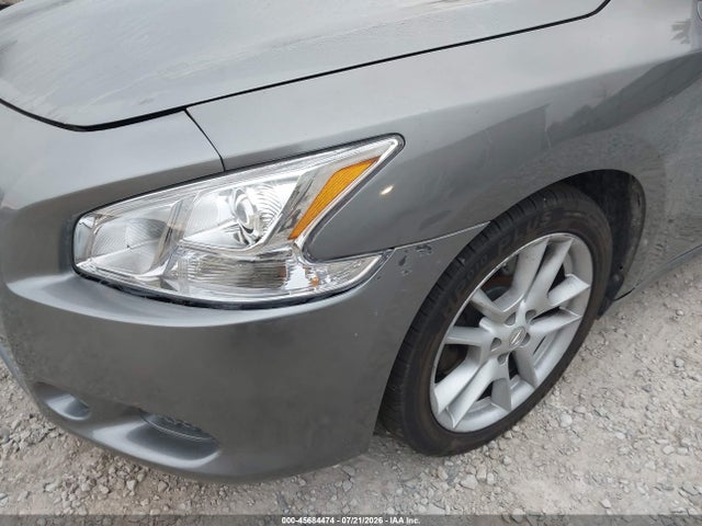 45684474 :رقم المزاد ، 1N4AA5AP4EC482431 vin ، 2014 Nissan Maxima 3.5 S/3.5 Sv مزاد بيع
