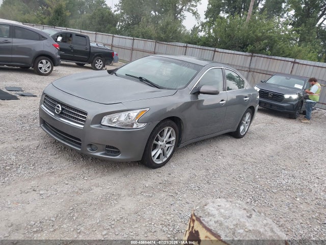 45684474 :رقم المزاد ، 1N4AA5AP4EC482431 vin ، 2014 Nissan Maxima 3.5 S/3.5 Sv مزاد بيع