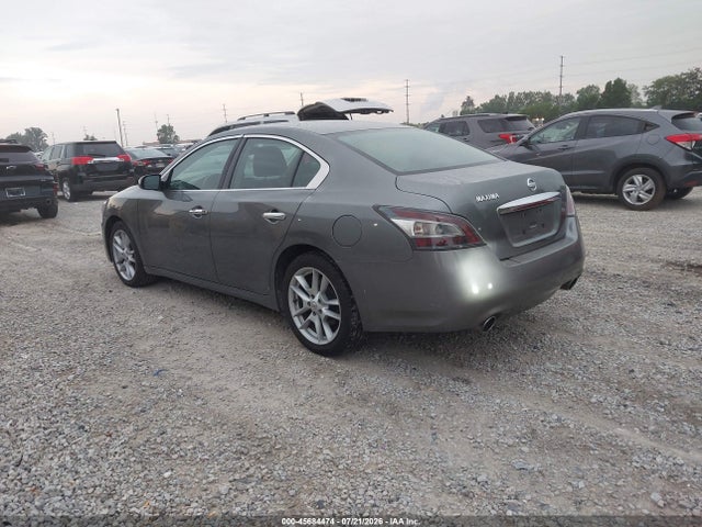 45684474 :رقم المزاد ، 1N4AA5AP4EC482431 vin ، 2014 Nissan Maxima 3.5 S/3.5 Sv مزاد بيع