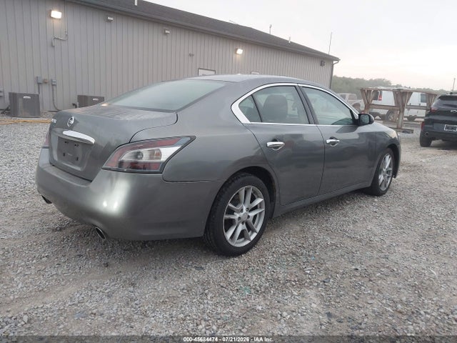 45684474 :رقم المزاد ، 1N4AA5AP4EC482431 vin ، 2014 Nissan Maxima 3.5 S/3.5 Sv مزاد بيع
