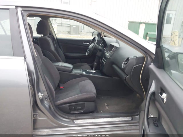 45684474 :رقم المزاد ، 1N4AA5AP4EC482431 vin ، 2014 Nissan Maxima 3.5 S/3.5 Sv مزاد بيع
