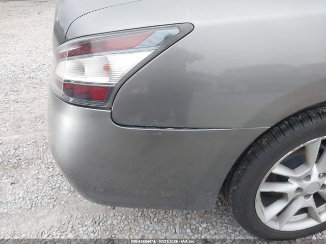 45684474 :رقم المزاد ، 1N4AA5AP4EC482431 vin ، 2014 Nissan Maxima 3.5 S/3.5 Sv مزاد بيع