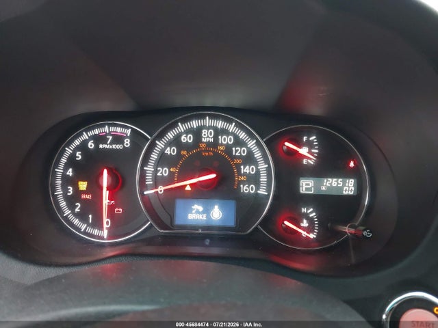 45684474 :رقم المزاد ، 1N4AA5AP4EC482431 vin ، 2014 Nissan Maxima 3.5 S/3.5 Sv مزاد بيع