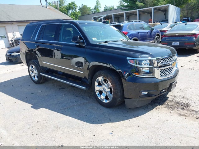 Aukcja sprzedaży 2019 Chevrolet Tahoe Lt, vin: 1GNSKBKC8KR225150, numer aukcji: 45684475