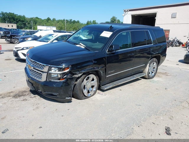 Aukcja sprzedaży 2019 Chevrolet Tahoe Lt, vin: 1GNSKBKC8KR225150, numer aukcji: 45684475