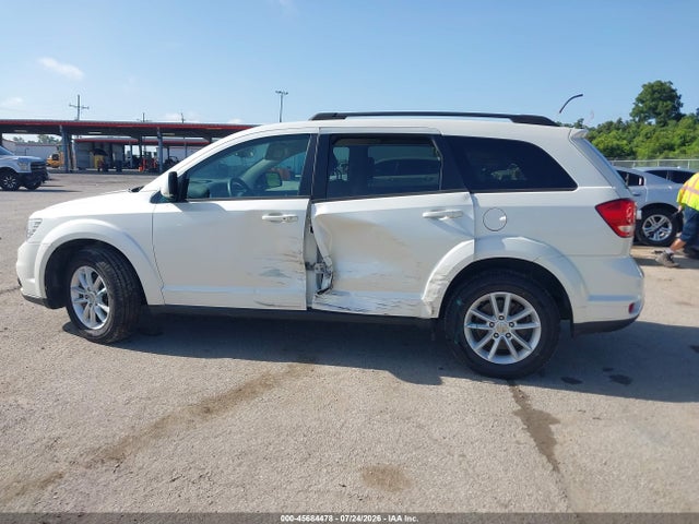 Aukcja sprzedaży 2016 Dodge Journey Sxt, vin: 3C4PDCBBXGT121201, numer aukcji: 45684478
