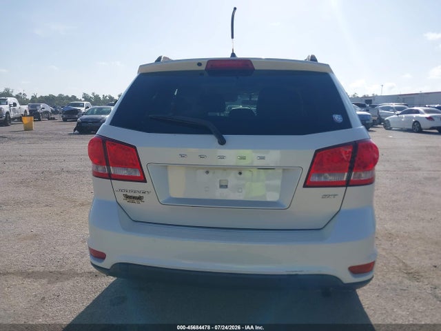 Aukcja sprzedaży 2016 Dodge Journey Sxt, vin: 3C4PDCBBXGT121201, numer aukcji: 45684478