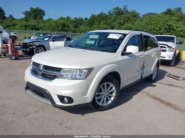 Aukcja sprzedaży 2016 Dodge Journey Sxt, vin: 3C4PDCBBXGT121201, numer aukcji: 45684478