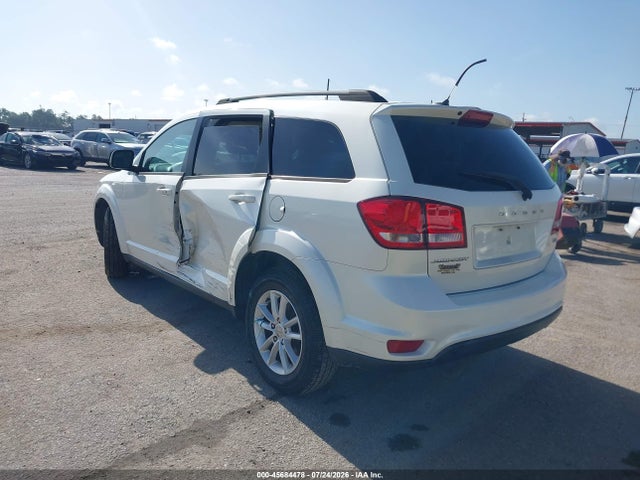 Aukcja sprzedaży 2016 Dodge Journey Sxt, vin: 3C4PDCBBXGT121201, numer aukcji: 45684478