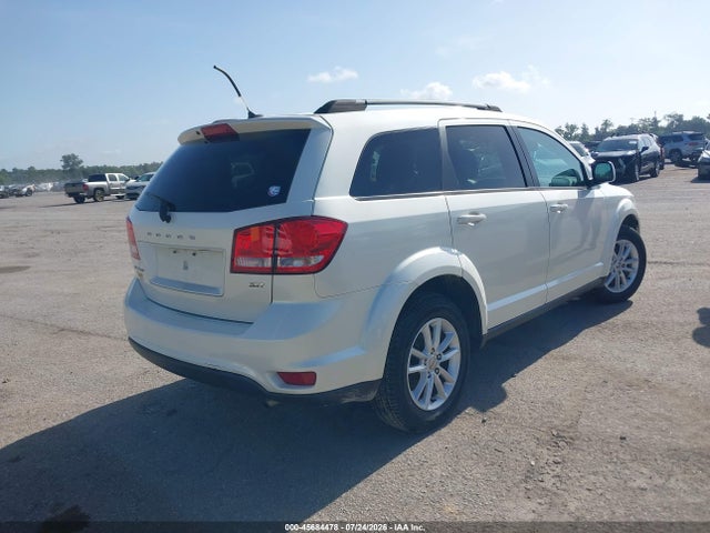 Aukcja sprzedaży 2016 Dodge Journey Sxt, vin: 3C4PDCBBXGT121201, numer aukcji: 45684478