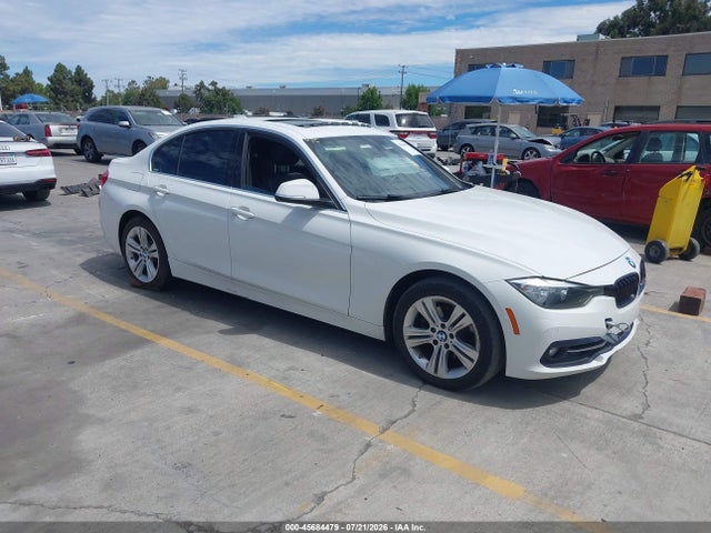 BMW 3 Series 330i 2017 WBA8B9G51HNU49296 zdjęcie główne