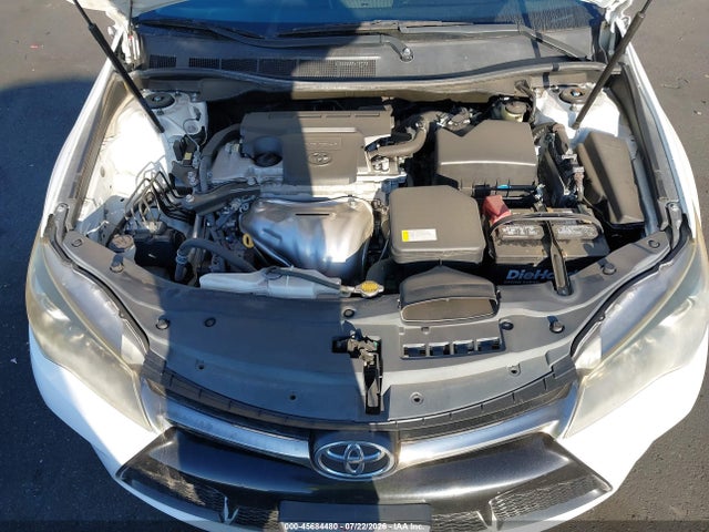Toyota CAMRY SE 2015 4T1BF1FK7FU102639 Image 10