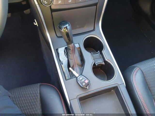Toyota CAMRY SE 2015 4T1BF1FK7FU102639 Image 11