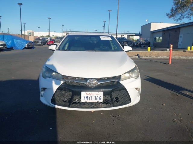 Toyota CAMRY SE 2015 4T1BF1FK7FU102639 Image 12