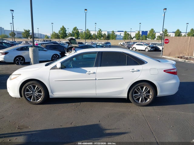Toyota CAMRY SE 2015 4T1BF1FK7FU102639 Image 14