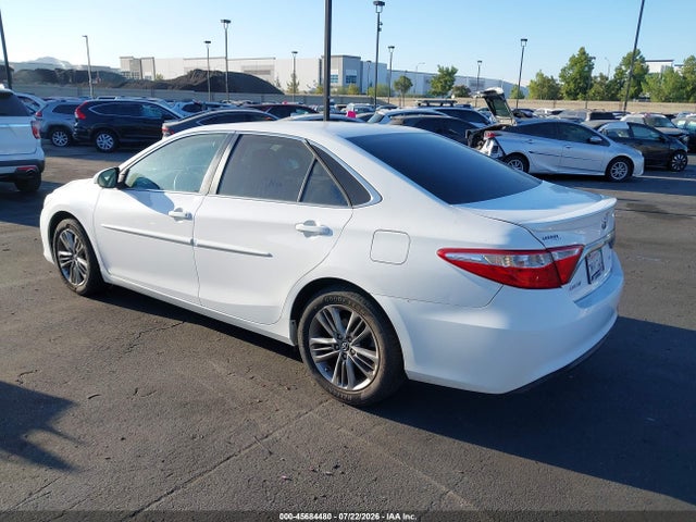 Toyota CAMRY SE 2015 4T1BF1FK7FU102639 Image 3