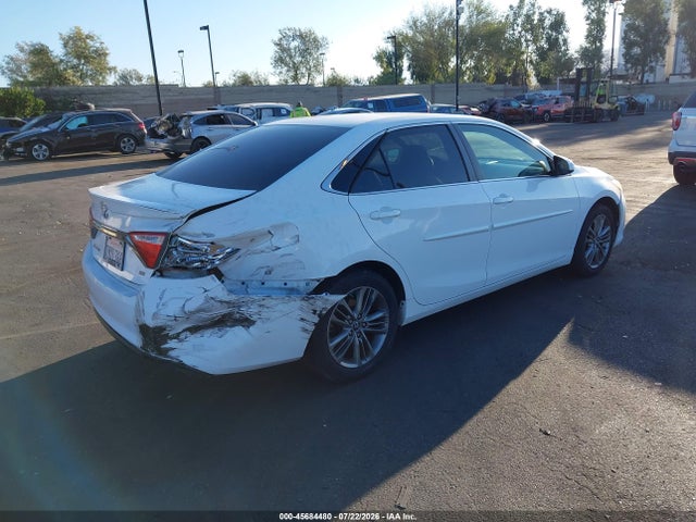 Toyota CAMRY SE 2015 4T1BF1FK7FU102639 Image 4