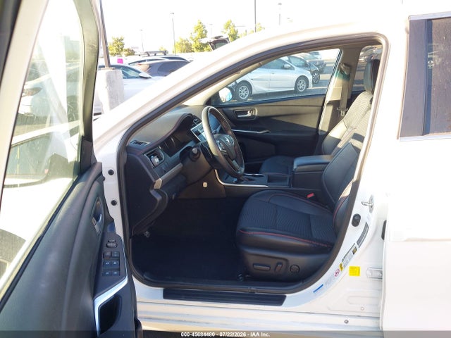 Toyota CAMRY SE 2015 4T1BF1FK7FU102639 Image 5