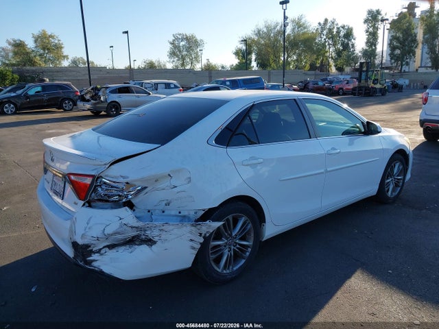 Toyota CAMRY SE 2015 4T1BF1FK7FU102639 Image 6