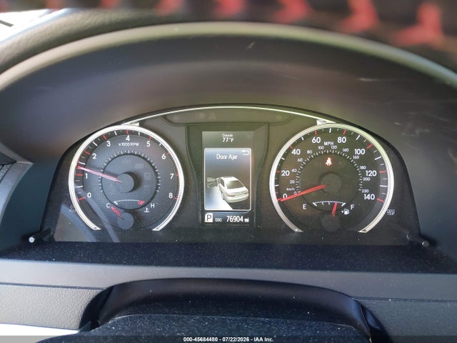 Toyota CAMRY SE 2015 4T1BF1FK7FU102639 Image 7