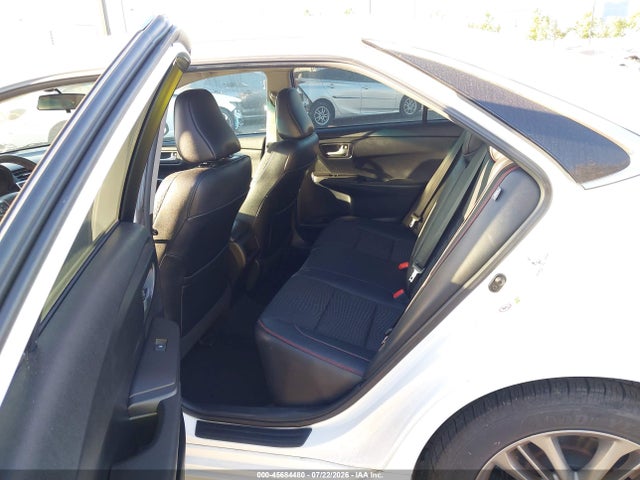 Toyota CAMRY SE 2015 4T1BF1FK7FU102639 Image 8