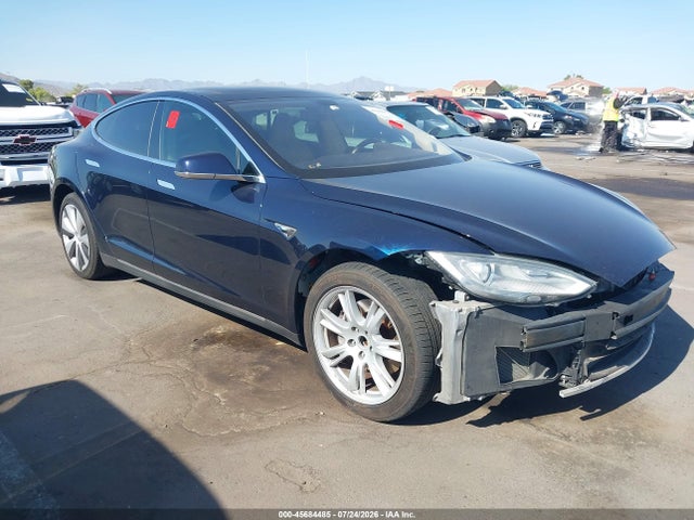 45684485 :رقم المزاد ، 5YJSA1AG0DFP04780 vin ، 2013 Tesla Model S مزاد بيع