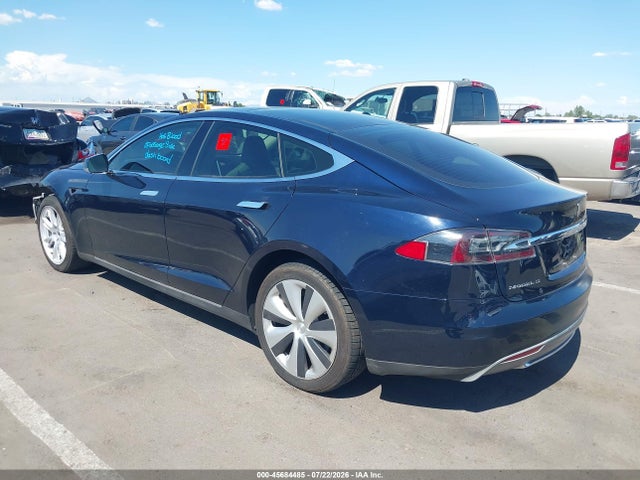 45684485 :رقم المزاد ، 5YJSA1AG0DFP04780 vin ، 2013 Tesla Model S مزاد بيع