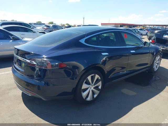 45684485 :رقم المزاد ، 5YJSA1AG0DFP04780 vin ، 2013 Tesla Model S مزاد بيع