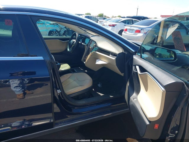 45684485 :رقم المزاد ، 5YJSA1AG0DFP04780 vin ، 2013 Tesla Model S مزاد بيع