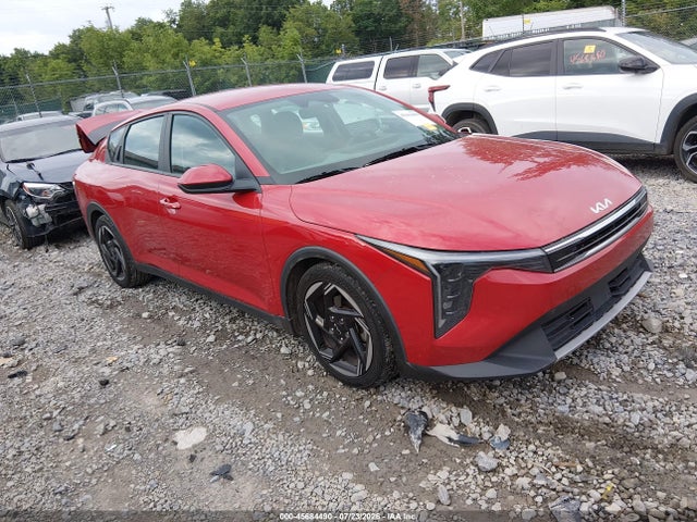 Aukcja sprzedaży 2025 Kia K4 Ex, vin: 3KPFU4DE9SE005638, numer aukcji: 45684490