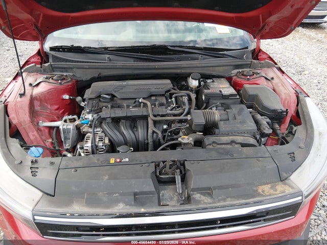 Aukcja sprzedaży 2025 Kia K4 Ex, vin: 3KPFU4DE9SE005638, numer aukcji: 45684490
