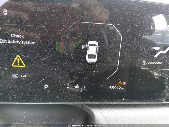 Aukcja sprzedaży 2025 Kia K4 Ex, vin: 3KPFU4DE9SE005638, numer aukcji: 45684490