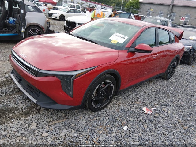 Aukcja sprzedaży 2025 Kia K4 Ex, vin: 3KPFU4DE9SE005638, numer aukcji: 45684490