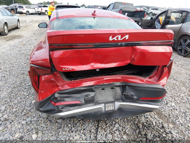Aukcja sprzedaży 2025 Kia K4 Ex, vin: 3KPFU4DE9SE005638, numer aukcji: 45684490
