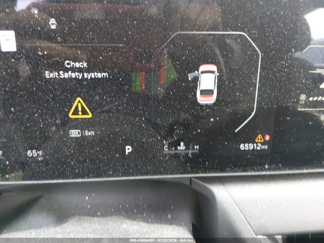 Aukcja sprzedaży 2025 Kia K4 Ex, vin: 3KPFU4DE9SE005638, numer aukcji: 45684490