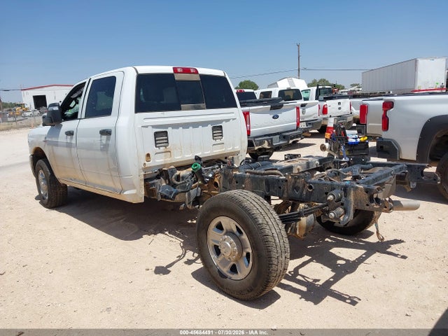 Продажа на аукционе авто 2026 Ram 3500 Tradesman  4x4 8' Box, vin: 3C63R3GL1TG171951, номер лота: 45684491