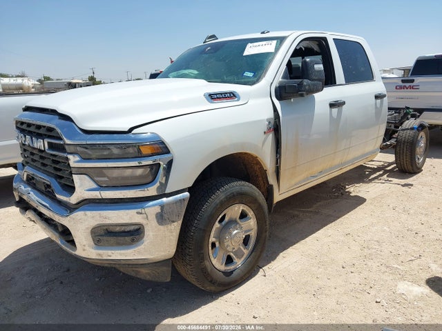 Продажа на аукционе авто 2026 Ram 3500 Tradesman  4x4 8' Box, vin: 3C63R3GL1TG171951, номер лота: 45684491