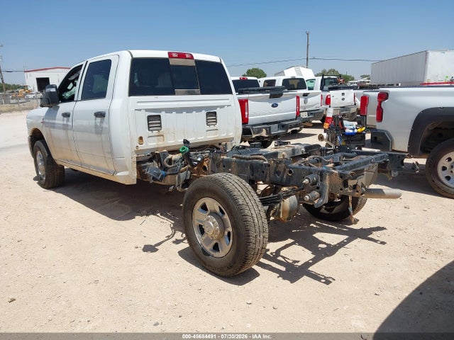 Продажа на аукционе авто 2026 Ram 3500 Tradesman  4x4 8' Box, vin: 3C63R3GL1TG171951, номер лота: 45684491